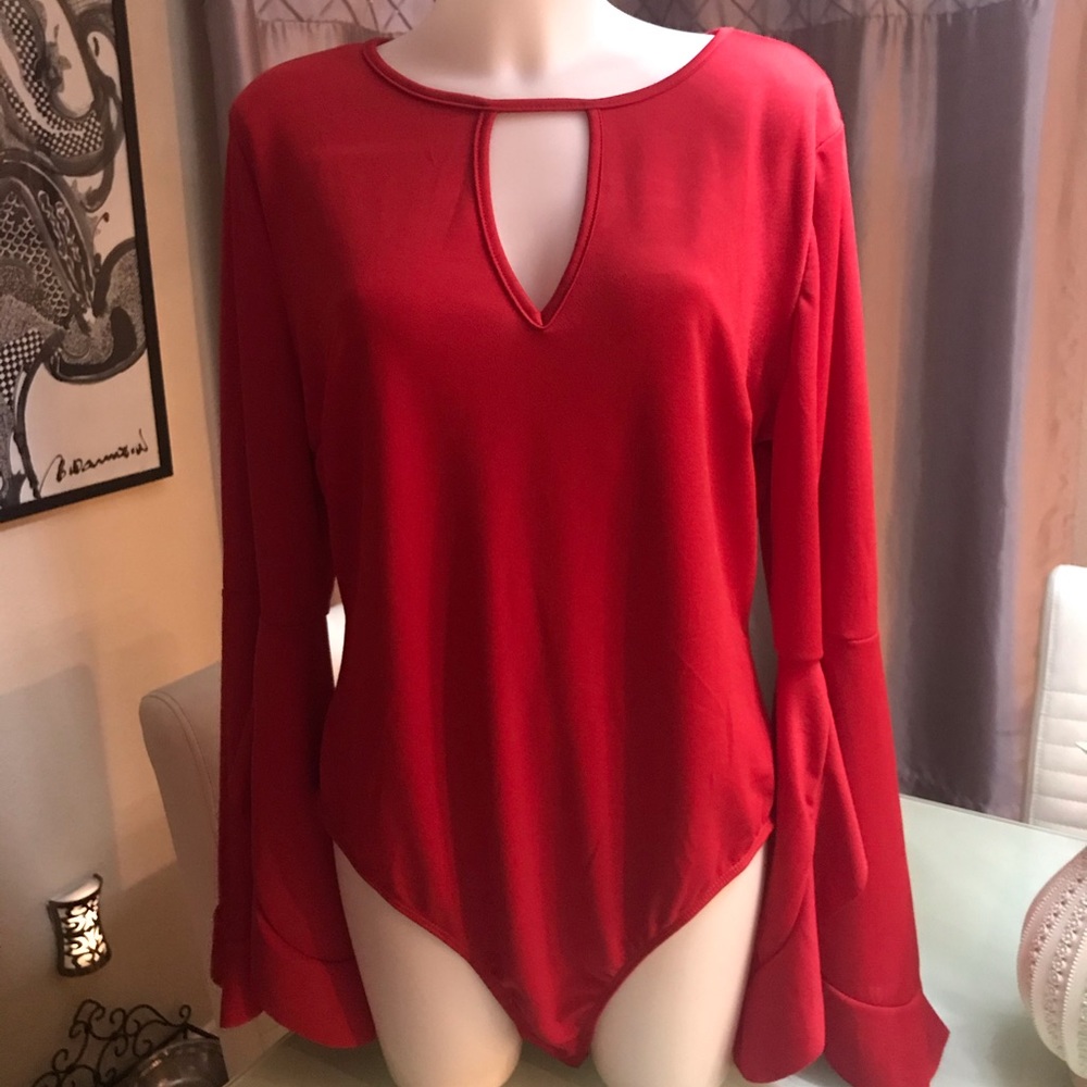 Forever 21 body suit NWOT